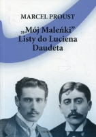 „Mój Maleńki” Listy do Luciena Daudeta 