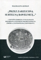 „Przez zarzuconą subtelną bawełnicę”