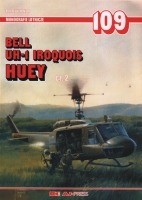 109 Bell UH-1 Iroquois Huey, cz. 2