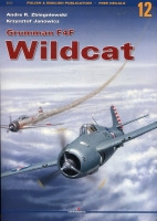 12 Grumman F4F Wildcat