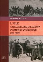 2. pułk artylerii lekkiej Legionów w kampanii wrześniowej 1939 roku