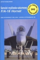 202 Samolot myśliwsko-szturmowy F/A-18 Hornet