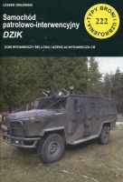 222 Samochód patrolowo-interwencyjny DZIK
