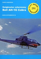 251 Śmigłowiec szturmowy Bell AH-1G Cobra