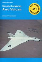 254 Samolot bombowy Avro Vulcan