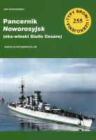 255 Pancernik Noworosyjsk (eks-włoski Giulio Cesare)