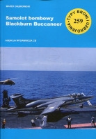 259 Samolot bombowy Blackburn Buccaneer