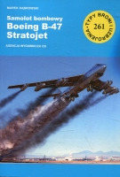 261 Samolot bombowy Boeing B-47 Startojet