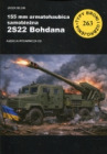 263 155 mm armatohaubica samobieżna 2S22 Bohdana