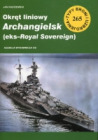 265 Okręt liniowy Archangielsk (eks-Royal Sovereign)