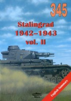 345 Stalingrad 1942-1943 vol. II