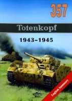 357 Totenkopf 1943-1945