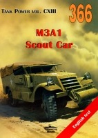 366 M3A1 Scout Car