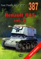 387 Renault R35 vol. II Tank Power vol. CXXXII