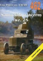 462 Samochód pancerny wz.28