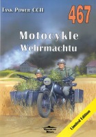 467 Motocykle Wehrmachtu Tank Power vol. CCII