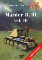 475 Marder II/III vol. III