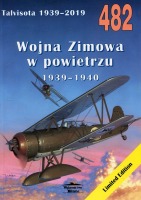 482 Wojna Zimowa w powietrzu 1939-1940