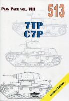 513 7TP C7P Plan Pack Vol. VIII 