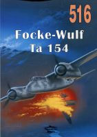 516 Focke-Wulf Ta 154