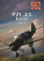 562 PZL.23 Karaś vol. I