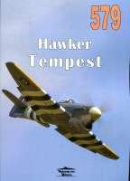579 Hawker Tempest