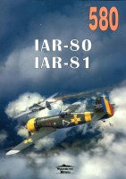 580 IAR-80 IAR-81