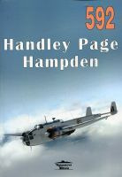 592 Handley Page Hampden