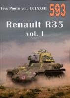 593 Renault R35 vol. I