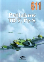 611 Petlakow TB-7/Pe-8