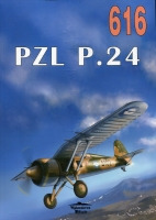 616 PZL P. 24