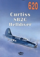 620 Curtiss SB2C Helldiver