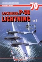 70 Lockheed P-38 Lightning, cz. 3