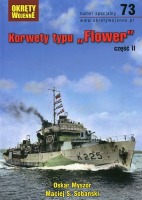 73 Korwety typu Flower część II