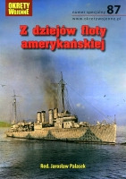 87 Z dziejów floty amerykańskiej