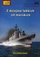 94 Z dziejów lekkich sił morskich