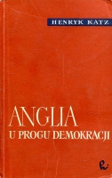 Anglia u progu demokracji