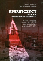 Aparatczycy w latach gierkowskiej prosperity