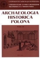 Archaeologia Historica Polona t. 14