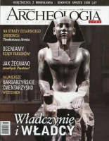 Archeologia Żywa nr 1 (87) 2023