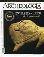 Archeologia Żywa nr 2 (68) 2018