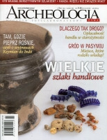 Archeologia Żywa nr 3 (89) 2023