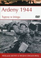 Ardeny 1944 Tygrysy w śniegu