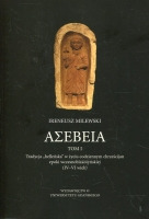 Asebeia. Tom I