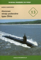 Atomowe okręty podwodne typu Ohio