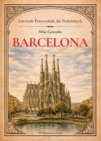 Barcelona. Literacki przewodnik dla podróżnych