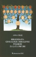 Bibliografia genealogii i heraldyki polskiej za lata 1980-2001