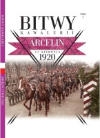 Bitwy Kawalerii nr 1 Arcelin 17 sierpnia 1920