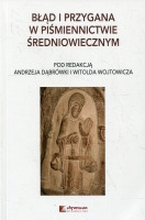 Błąd i przygana w piśmiennictwie średniowiecznym