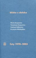 Blisko z daleka listy 1970-2003